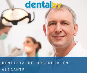 Dentista de urgencia en Alicante