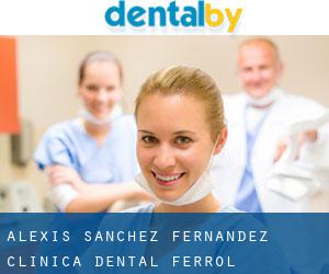 Alexis Sanchez Fernandez Clinica Dental (Ferrol)