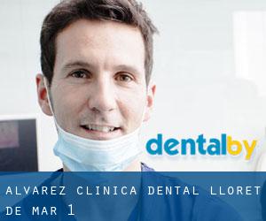 Alvarez clínica dental (Lloret de Mar) #1