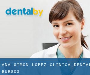 Ana Simón López 'clinica Dental' (Burgos)