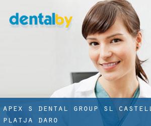 Apex S Dental Group Sl (Castell-Platja d'Aro)