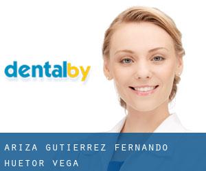 ARIZA GUTIÉRREZ, FERNANDO (Huétor Vega)