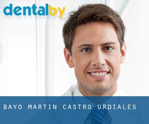 Bayo Martin (Castro-Urdiales)