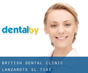 British Dental Clinic Lanzarote S.L. (Tías)