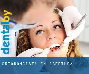 Ortodoncista en Abertura