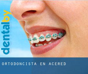 Ortodoncista en Acered