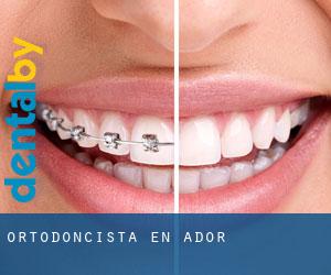 Ortodoncista en Ador