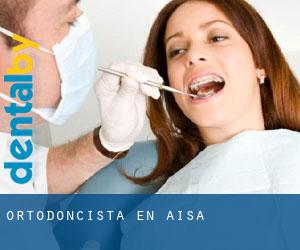 Ortodoncista en Aisa