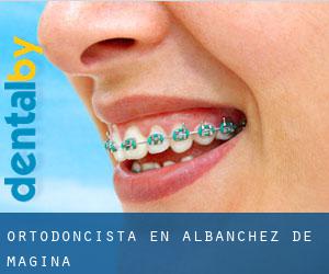 Ortodoncista en Albanchez de Mágina