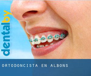 Ortodoncista en Albons