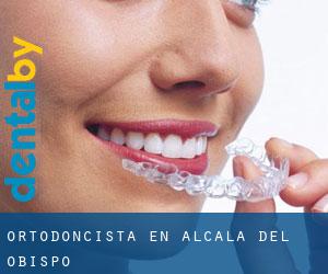 Ortodoncista en Alcalá del Obispo