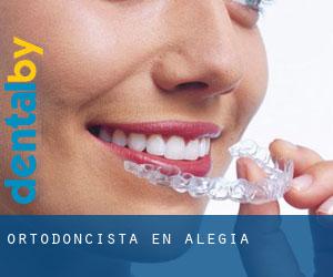 Ortodoncista en Alegia
