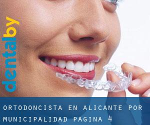 Ortodoncista en Alicante por municipalidad - página 4