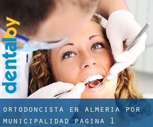 Ortodoncista en Almería por municipalidad - página 1