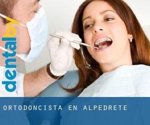 Ortodoncista en Alpedrete