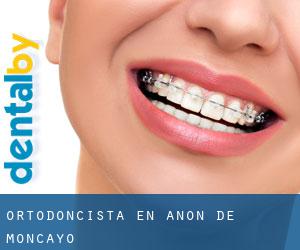 Ortodoncista en Añón de Moncayo