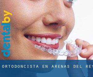Ortodoncista en Arenas del Rey