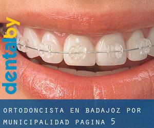 Ortodoncista en Badajoz por municipalidad - página 5