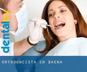 Ortodoncista en Baena