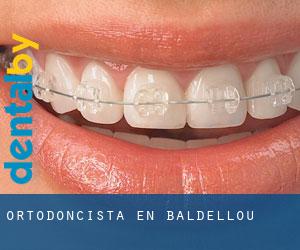Ortodoncista en Baldellou