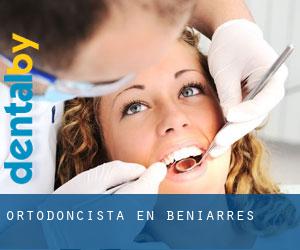Ortodoncista en Beniarrés