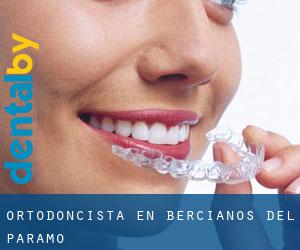 Ortodoncista en Bercianos del Páramo