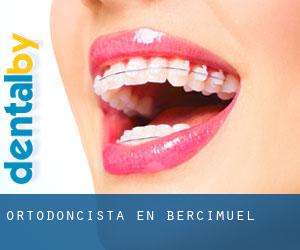 Ortodoncista en Bercimuel