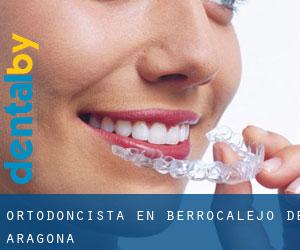 Ortodoncista en Berrocalejo de Aragona