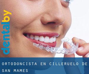 Ortodoncista en Cilleruelo de San Mamés