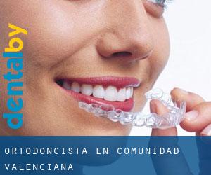Ortodoncista en Comunidad Valenciana