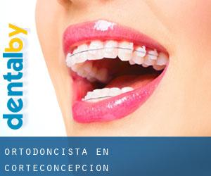 Ortodoncista en Corteconcepción
