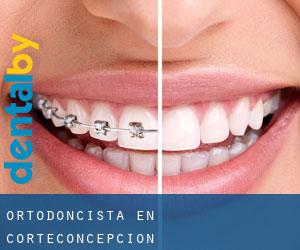 Ortodoncista en Corteconcepción