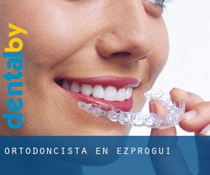 Ortodoncista en Ezprogui