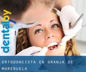Ortodoncista en Granja de Moreruela
