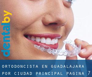 Ortodoncista en Guadalajara por ciudad principal - página 7