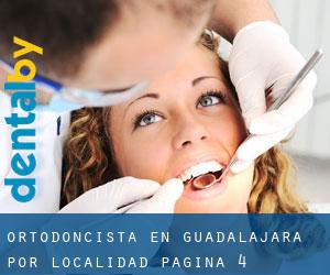Ortodoncista en Guadalajara por localidad - página 4