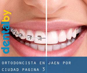 Ortodoncista en Jaén por ciudad - página 3
