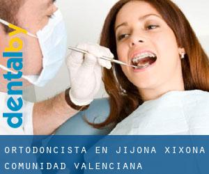 Ortodoncista en Jijona / Xixona (Comunidad Valenciana)