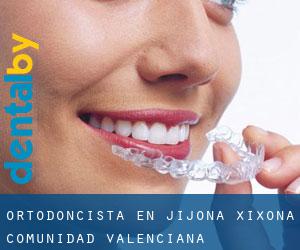 Ortodoncista en Jijona / Xixona (Comunidad Valenciana)