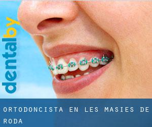Ortodoncista en les Masies de Roda