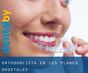 Ortodoncista en les Planes d'Hostoles