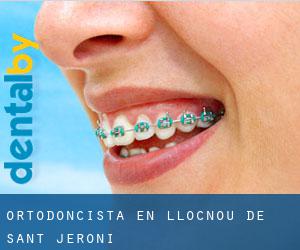 Ortodoncista en Llocnou de Sant Jeroni