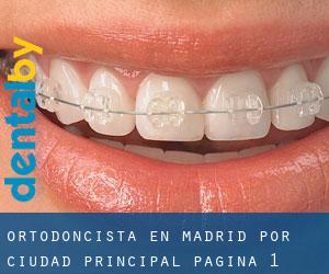Ortodoncista en Madrid por ciudad principal - página 1