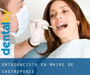Ortodoncista en Maire de Castroponce