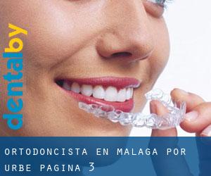 Ortodoncista en Málaga por urbe - página 3