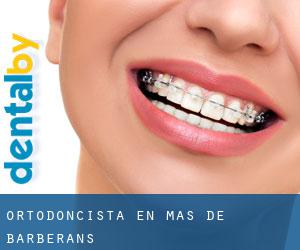 Ortodoncista en Mas de Barberans