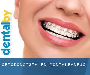 Ortodoncista en Montalbanejo