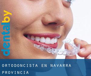 Ortodoncista en Navarra (Provincia)