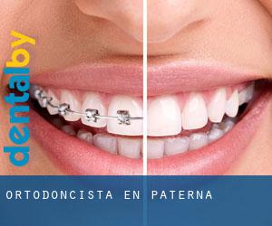 Ortodoncista en Paterna