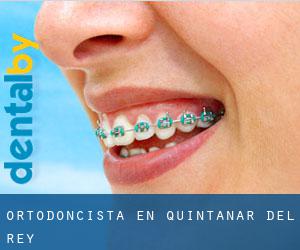Ortodoncista en Quintanar del Rey